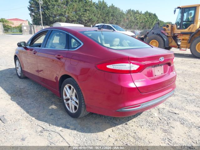 Photo 2 VIN: 3FA6P0HD8FR108961 - FORD FUSION 