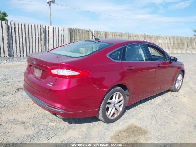 Photo 3 VIN: 3FA6P0HD8FR108961 - FORD FUSION 