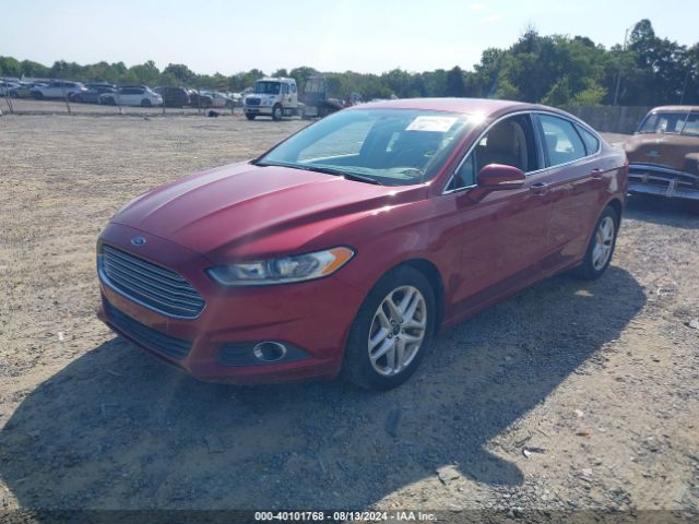 Photo 5 VIN: 3FA6P0HD8FR108961 - FORD FUSION 