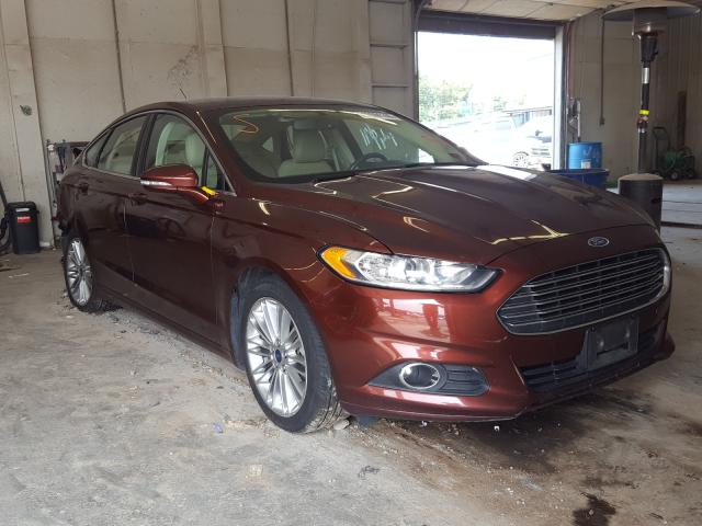 Photo 0 VIN: 3FA6P0HD8FR111701 - FORD FUSION SE 