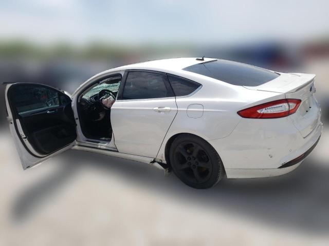 Photo 1 VIN: 3FA6P0HD8FR113724 - FORD FUSION 