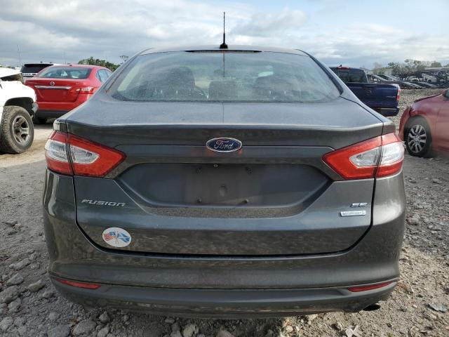 Photo 5 VIN: 3FA6P0HD8FR122682 - FORD FUSION 