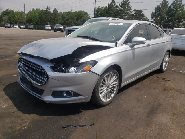 Photo 1 VIN: 3FA6P0HD8FR126697 - FORD FUSION SE 