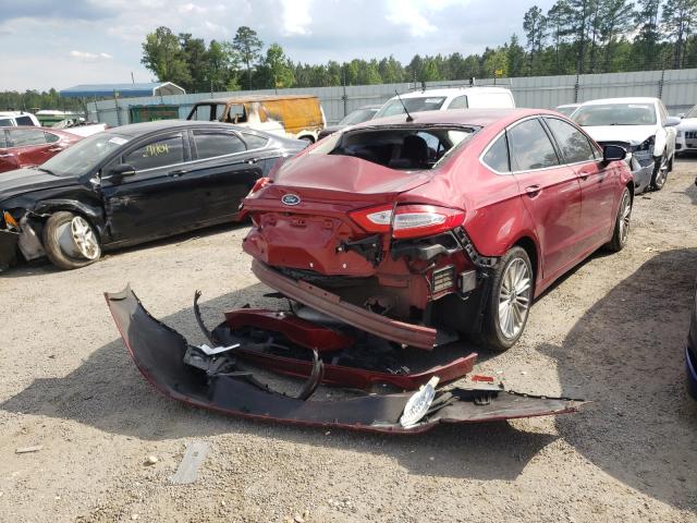 Photo 3 VIN: 3FA6P0HD8FR126831 - FORD FUSION SE 