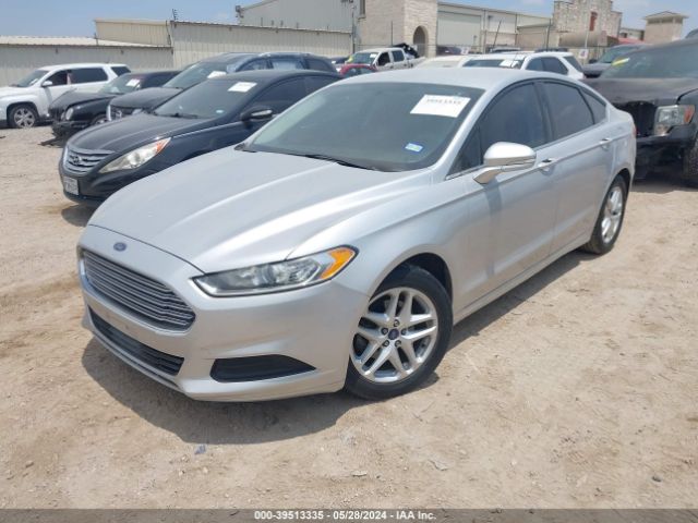 Photo 1 VIN: 3FA6P0HD8FR138655 - FORD FUSION 