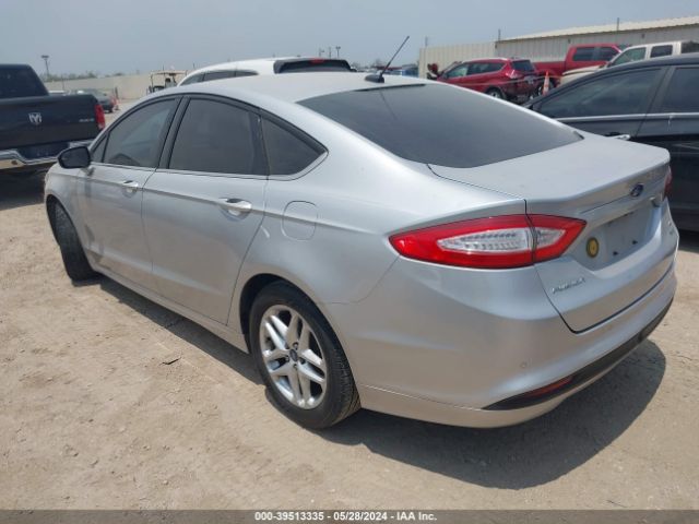 Photo 2 VIN: 3FA6P0HD8FR138655 - FORD FUSION 