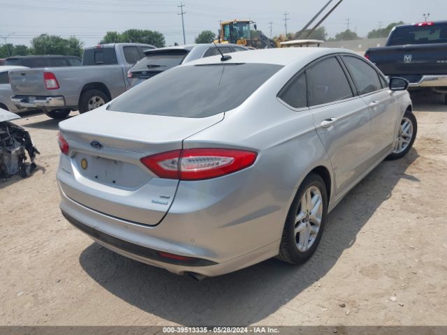 Photo 3 VIN: 3FA6P0HD8FR138655 - FORD FUSION 