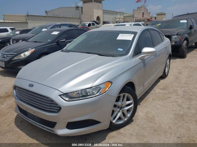 Photo 5 VIN: 3FA6P0HD8FR138655 - FORD FUSION 