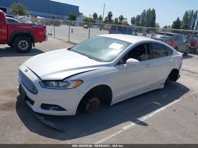 Photo 1 VIN: 3FA6P0HD8FR139076 - FORD FUSION 