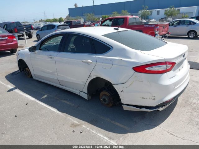 Photo 2 VIN: 3FA6P0HD8FR139076 - FORD FUSION 