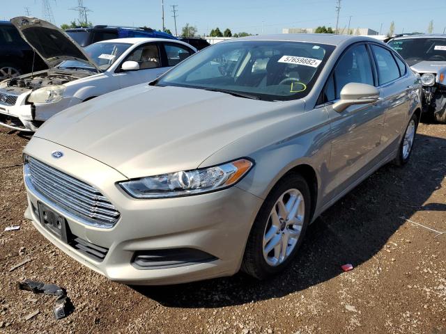 Photo 1 VIN: 3FA6P0HD8FR149803 - FORD FUSION SE 