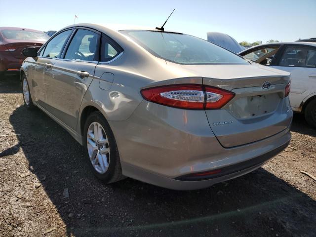 Photo 2 VIN: 3FA6P0HD8FR149803 - FORD FUSION SE 