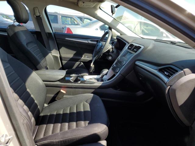 Photo 4 VIN: 3FA6P0HD8FR149803 - FORD FUSION SE 