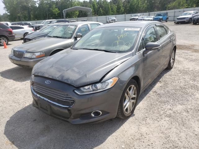 Photo 1 VIN: 3FA6P0HD8FR152443 - FORD FUSION SE 