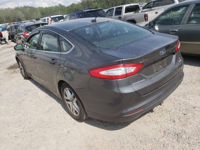 Photo 2 VIN: 3FA6P0HD8FR152443 - FORD FUSION SE 