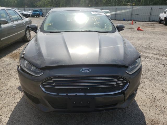 Photo 8 VIN: 3FA6P0HD8FR152443 - FORD FUSION SE 