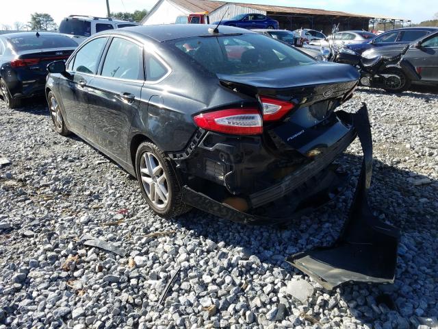 Photo 2 VIN: 3FA6P0HD8FR162244 - FORD FUSION SE 