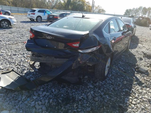 Photo 3 VIN: 3FA6P0HD8FR162244 - FORD FUSION SE 