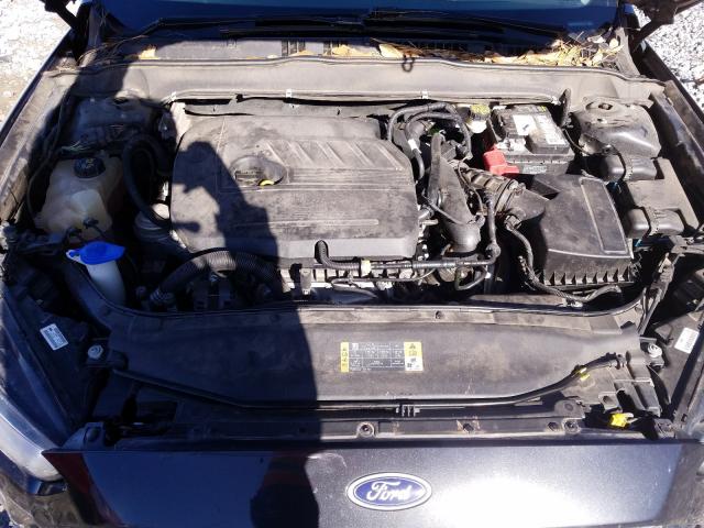 Photo 6 VIN: 3FA6P0HD8FR162244 - FORD FUSION SE 