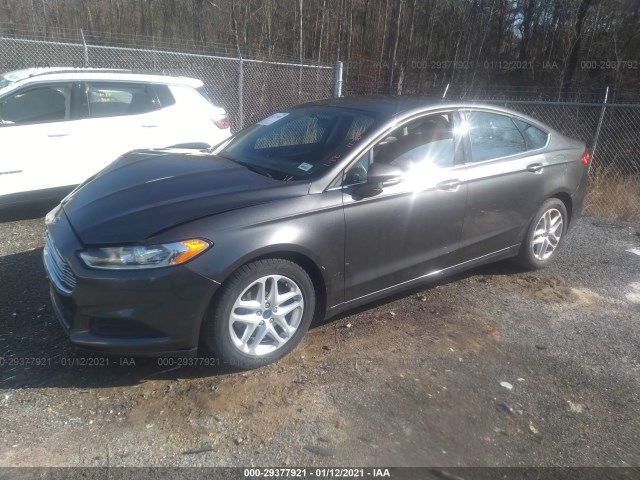 Photo 1 VIN: 3FA6P0HD8FR163474 - FORD FUSION 