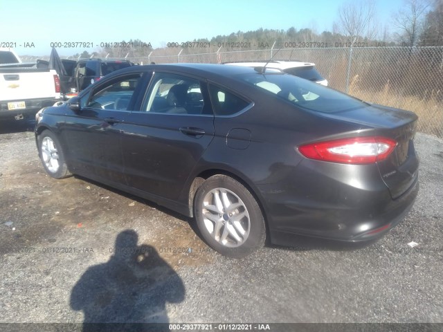 Photo 2 VIN: 3FA6P0HD8FR163474 - FORD FUSION 