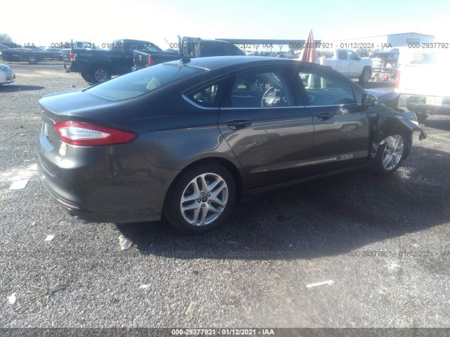 Photo 3 VIN: 3FA6P0HD8FR163474 - FORD FUSION 