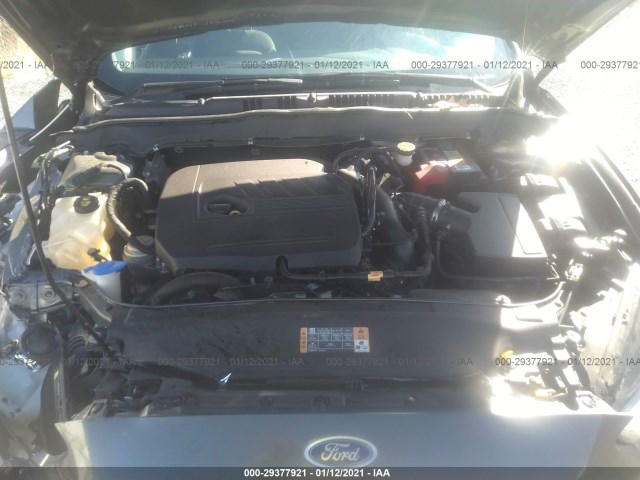 Photo 9 VIN: 3FA6P0HD8FR163474 - FORD FUSION 