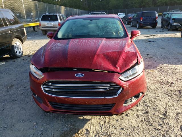 Photo 8 VIN: 3FA6P0HD8FR166746 - FORD FUSION SE 