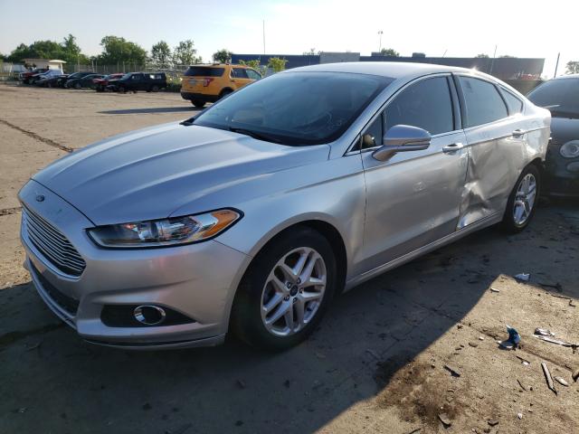 Photo 1 VIN: 3FA6P0HD8FR179254 - FORD FUSION SE 