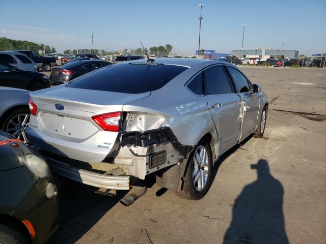 Photo 3 VIN: 3FA6P0HD8FR179254 - FORD FUSION SE 