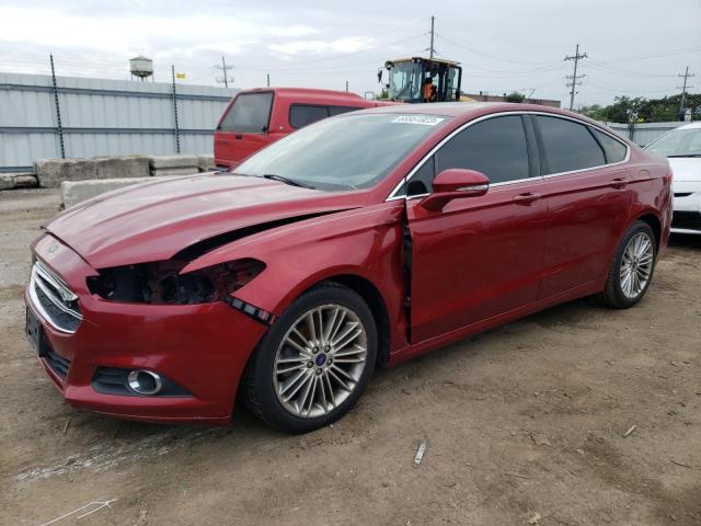 Photo 0 VIN: 3FA6P0HD8FR181232 - FORD FUSION SE 