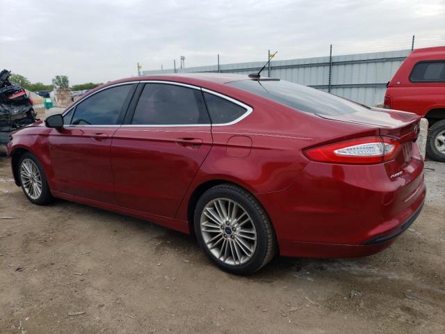 Photo 1 VIN: 3FA6P0HD8FR181232 - FORD FUSION SE 