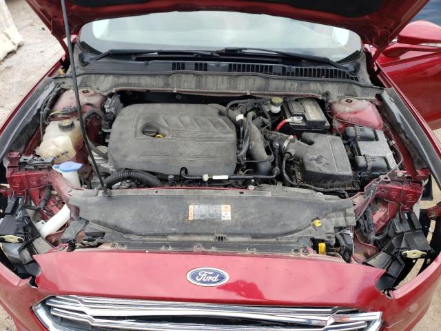 Photo 10 VIN: 3FA6P0HD8FR181232 - FORD FUSION SE 