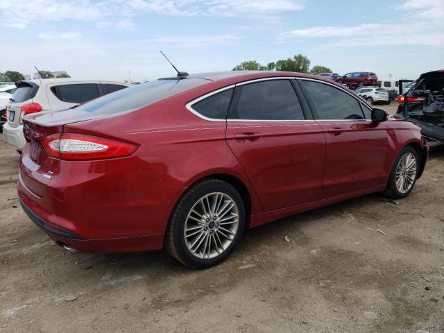 Photo 2 VIN: 3FA6P0HD8FR181232 - FORD FUSION SE 