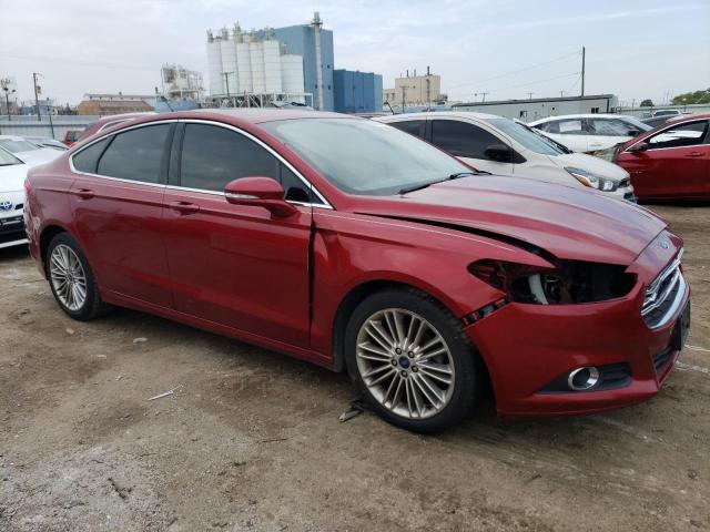 Photo 3 VIN: 3FA6P0HD8FR181232 - FORD FUSION SE 