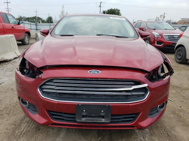 Photo 4 VIN: 3FA6P0HD8FR181232 - FORD FUSION SE 