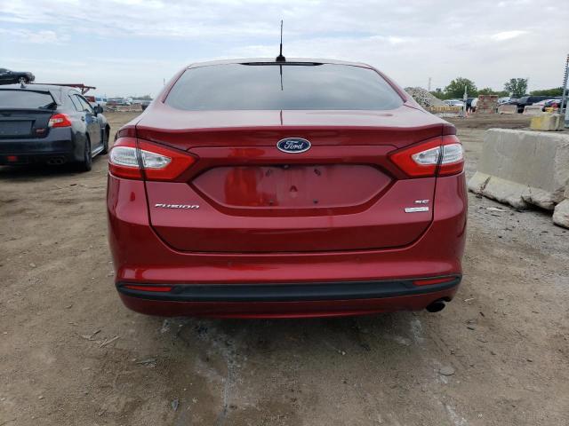 Photo 5 VIN: 3FA6P0HD8FR181232 - FORD FUSION SE 