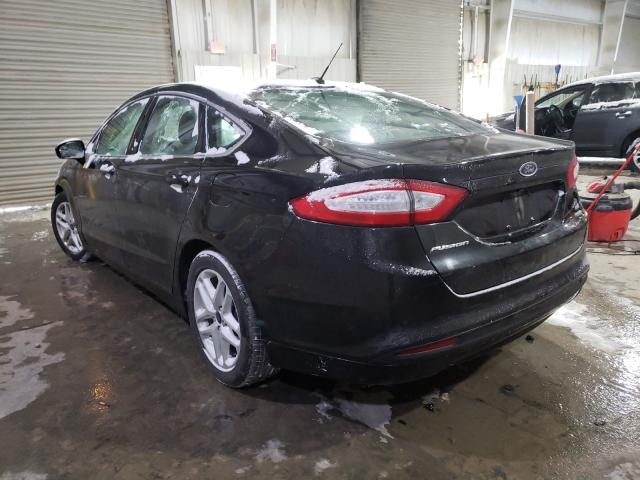 Photo 2 VIN: 3FA6P0HD8FR184857 - FORD FUSION SE 