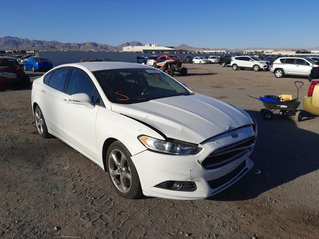 Photo 0 VIN: 3FA6P0HD8FR189895 - FORD FUSION SE 