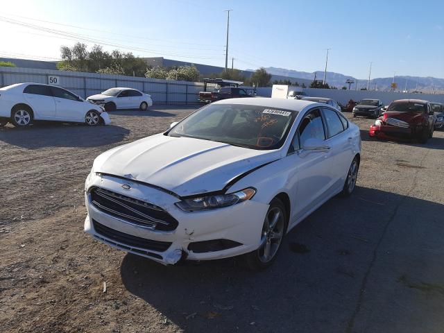 Photo 1 VIN: 3FA6P0HD8FR189895 - FORD FUSION SE 