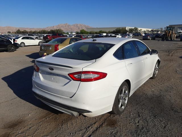 Photo 3 VIN: 3FA6P0HD8FR189895 - FORD FUSION SE 