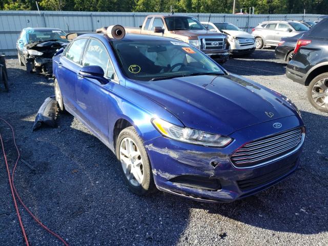 Photo 0 VIN: 3FA6P0HD8FR190674 - FORD FUSION SE 