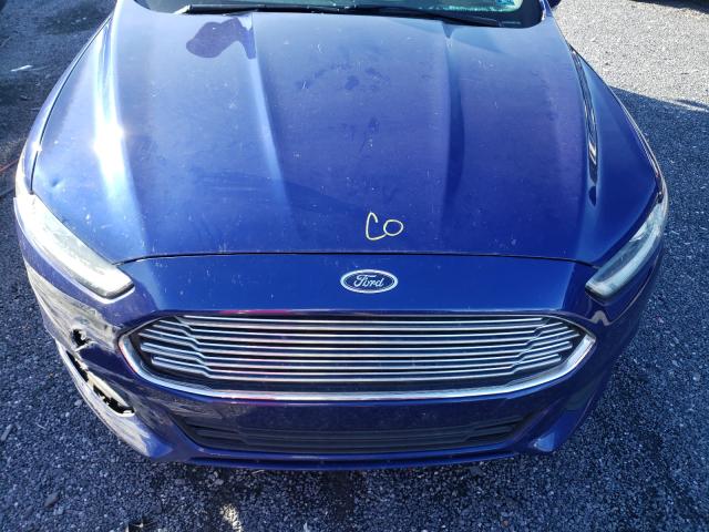 Photo 6 VIN: 3FA6P0HD8FR190674 - FORD FUSION SE 