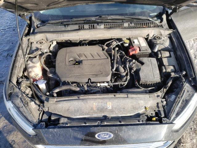 Photo 10 VIN: 3FA6P0HD8FR211782 - FORD FUSION SE 