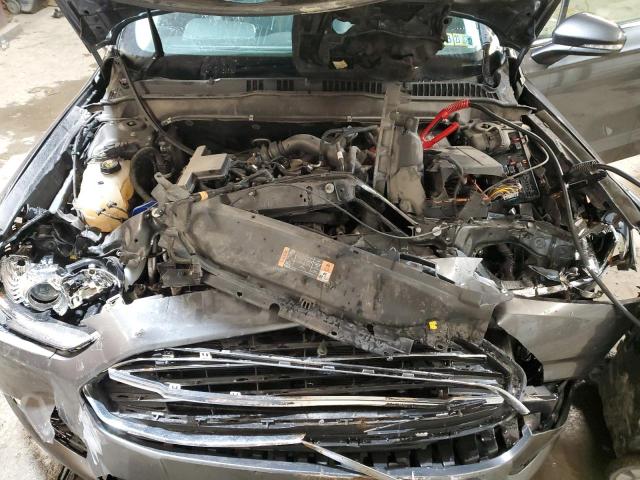 Photo 10 VIN: 3FA6P0HD8FR215976 - FORD FUSION 