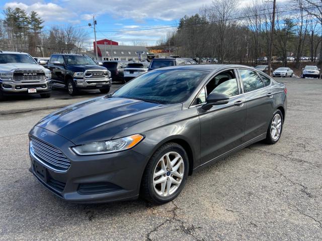 Photo 1 VIN: 3FA6P0HD8FR217226 - FORD FUSION SE 