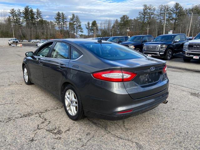 Photo 2 VIN: 3FA6P0HD8FR217226 - FORD FUSION SE 