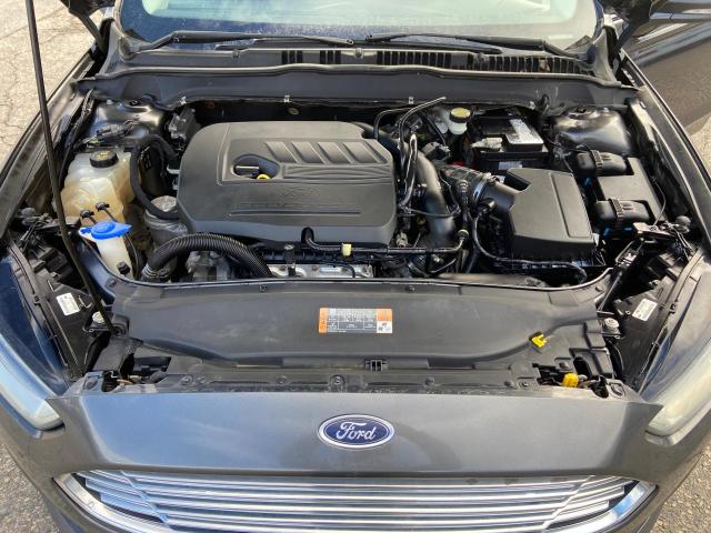 Photo 7 VIN: 3FA6P0HD8FR217226 - FORD FUSION SE 