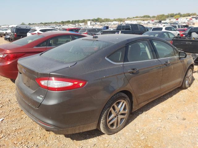 Photo 3 VIN: 3FA6P0HD8FR227125 - FORD FUSION SE 