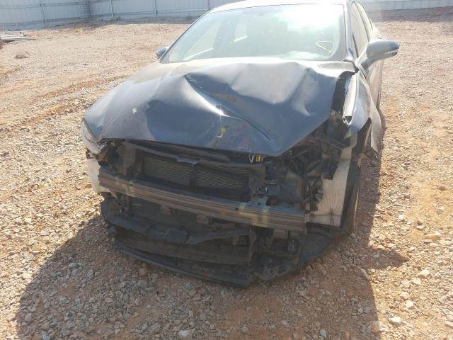 Photo 8 VIN: 3FA6P0HD8FR227125 - FORD FUSION SE 